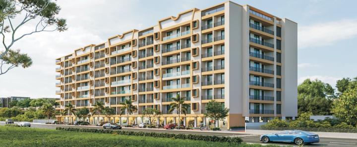 Gallery Cover Pic of Letting Nivaas Homes