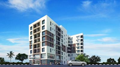 Project Image of 1710 Sq.ft 3 BHK Apartment / Flat for sale in Ballygunge for Rs. 24000000