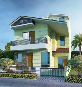 Galaxy Enclave The Urban Village Building 1 To 3 Project Images