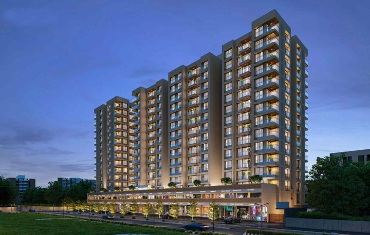 Gallery Cover Pic of Swarnim New Project