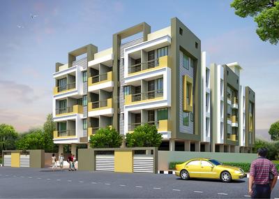 Gallery Cover Pic of Patwari Kapil Nagina Apartment
