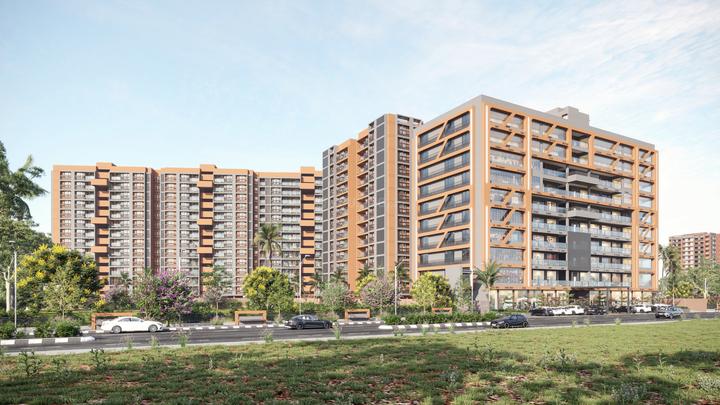 Gallery Cover Pic of Satyasankalp Naroda Business Landmark And Lavish