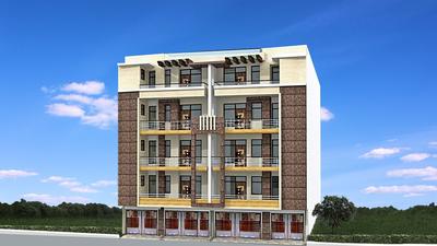Gallery Cover Pic of Shree Radhe Krishana Krishana Apartments - VIII