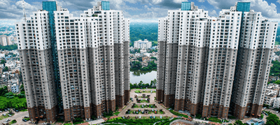 Project Image of 1457 Sq.ft 3 BHK Apartment / Flat for sale in Jadavpur for Rs. 26000000