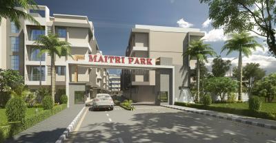 Project Image of 1450 Sq.ft 3 BHK Apartment / Flat for sale in Bhiwandi for Rs. 3900000