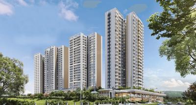 Project Image of 2210 Sq.ft 4 BHK Apartment / Flat for sale in Powai for Rs. 91100000