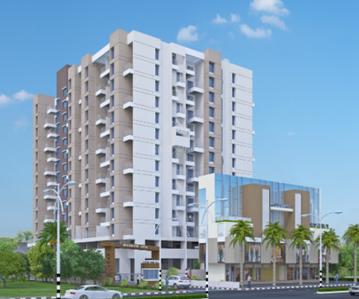 Project Image of 987 Sq.ft 2 BHK Apartment / Flat for sale in Kesnand for Rs. 5000000