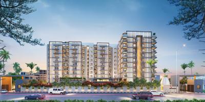 Project Image of 819 Sq.ft 2 BHK Apartment / Flat for sale in Beltola for Rs. 5730984