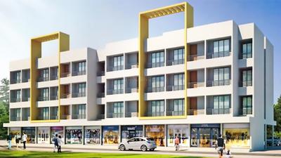 Balaji Balaji Mahadev Residency Project Images