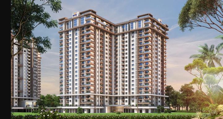 Gallery Cover Pic of Sattva City