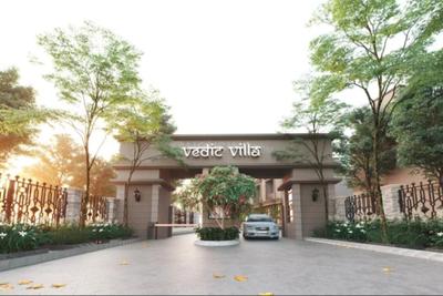 Project Image of 2000 Sq.ft 4 BHK Villa for sale in Lalarpura for Rs. 15000000