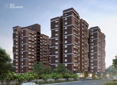 Project Image of 1800 Sq.ft 3 BHK Apartment / Flat for sale in Bhat for Rs. 9500000