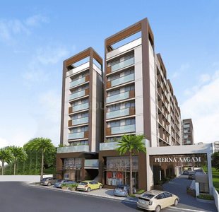 Project Image of 1220 Sq.ft 3 BHK Apartment / Flat for sale in Jodhpur for Rs. 10500000