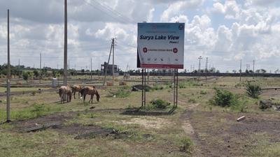 Residential Lands for Sale in Svamitva Surya Lake View