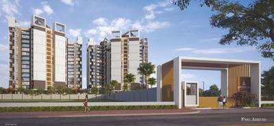 Project Image of 1050 Sq.ft 2 BHK Apartment / Flat for sale in Hinjawadi for Rs. 8200000