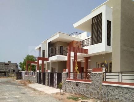 Unique Samanvay Riverview Elevation 1