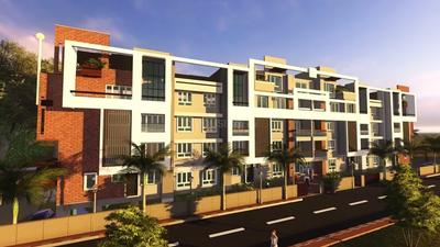 Happy Valley Pearl Penthouse Project Images