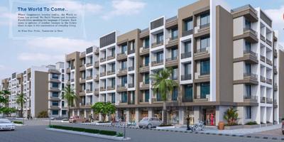 Nine Star Pride 1 Building No 01 Project Images