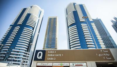 Bonyan New Dubai Gate 1 Project Images
