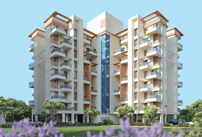 Gallery Cover Pic of Shree Builders Hirashree Lake City Apartment Phase V Building G And Building H