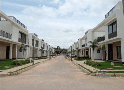 4 BHK Villa