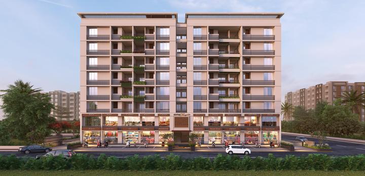 Gallery Cover Pic of Patrakar Heights