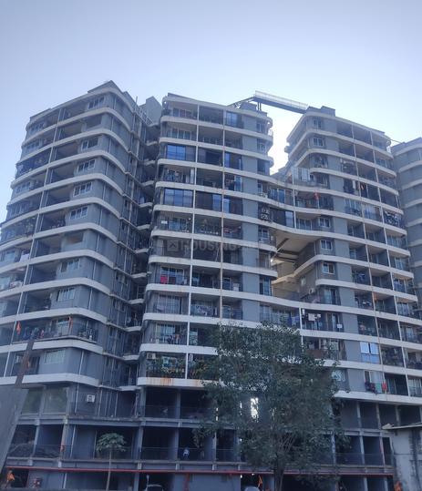 Tanvi Eminence Phase 2 Elevation 1