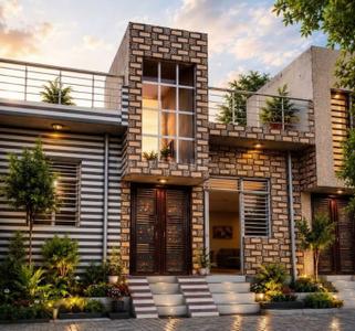 Gallery Cover Pic of YK Balaji Villas