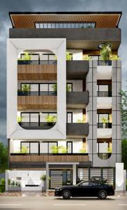 5 BHK Independent Builder Floor