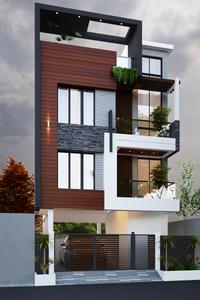 Project Image of 1000 Sq.ft 3 BHK Independent House for sale in Madipakkam for Rs. 22000000