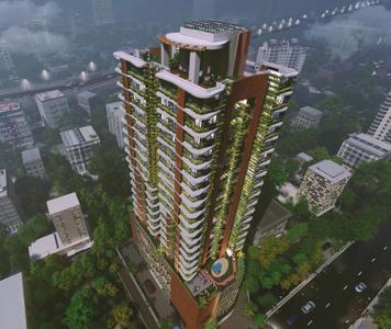 Project Image of 940 Sq.ft 2 BHK Apartment / Flat for sale in Borivali East for Rs. 20100000