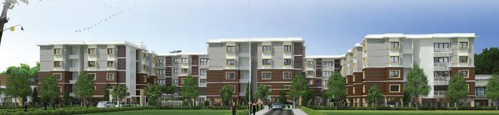 Gallery Cover Pic of Master Classic Residency