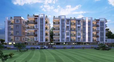 Gallery Cover Pic of Dutta Meghna Residency
