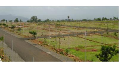 Maa Anand Park Project Images