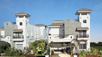 Project Image of 2397 Sq.ft 3 BHK Builder Floor for sale in Bandlaguda Jagir for Rs. 13500000