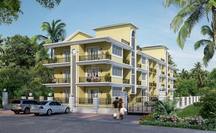 Redrock Vistas Elevation 1