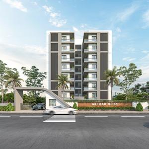 Akshar Bliss Project Images