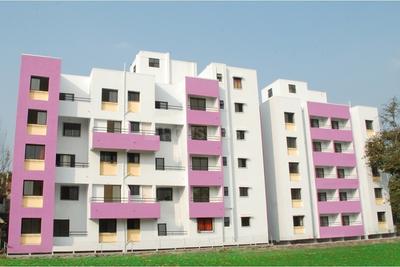 Project Image of 550 Sq.ft 1 BHK Apartment / Flat for sale in Nanded for Rs. 3500000