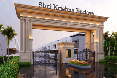 Residential Lands for Sale in Wealth Krishna Enclave