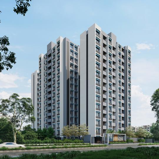 Vaidehi Hills Elevation 1