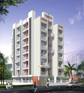 Project Image of 670 Sq.ft 1 BHK Apartment / Flat for sale in Ulwe for Rs. 5400000