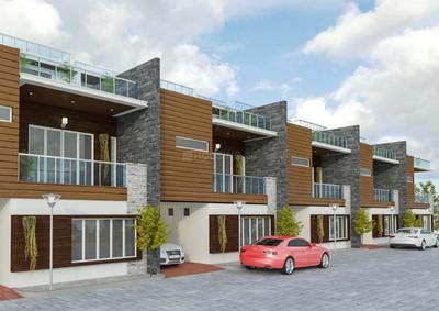 Project Image of 2550 Sq.ft 4 BHK Villa for sale in Sarjapur for Rs. 18500000