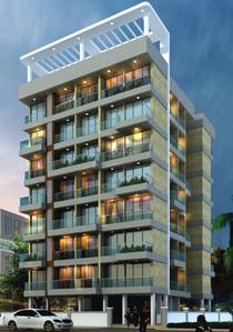 Project Image of 670 Sq.ft 1 BHK Apartment / Flat for sale in Kharghar for Rs. 6450000