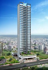 Project Image of 1250 Sq.ft 2 BHK Apartment / Flat for sale in Kharghar for Rs. 16000000