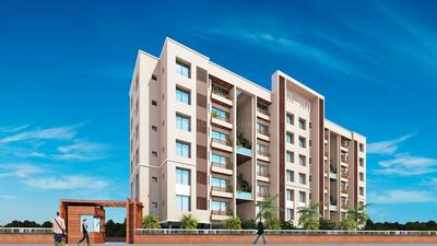 Gallery Cover Pic of Malpani Group Malpani Shree Rudra Residency