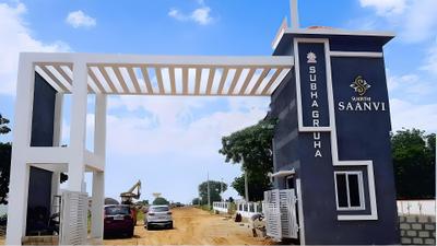 Subhagruha Sukrithi Saanvi IV Project Images