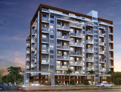 Project Image of 650 Sq.ft 1 BHK Apartment / Flat for sale in Maan for Rs. 4700000