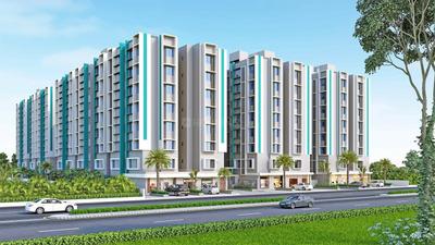 Project Image of 1080 Sq.ft 2 BHK Apartment / Flat for sale in GIDC Naroda for Rs. 3000000