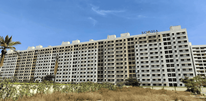 Sobha Dream Acres - Rain Forest Phase 2 Wing 3 and 4