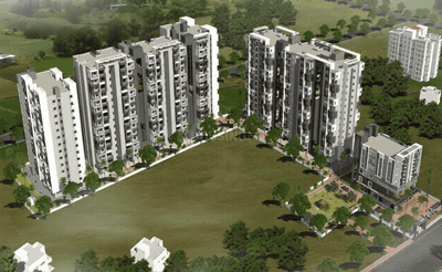 Ashiana Green City Phase 2 Elevation 1
